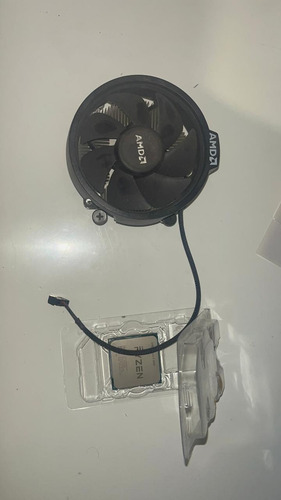 Procesador Amd Ryzen 5 2600 (Usado)