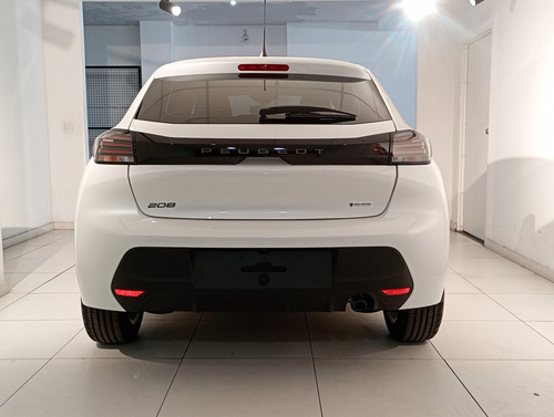Peugeot 208 1.6 Allure At