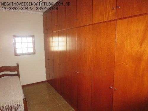 Imagem 21 de 30 de Chácara Com 6 Suítes No Vale Das Laranjeiras Em Indaiatuba - Estuda Permuta - Ch00077 - 3518342