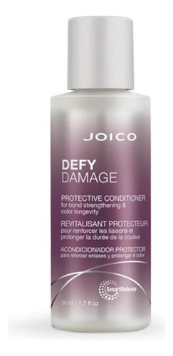  Condicionador Joico Defy Damage Protective Mini 50ml