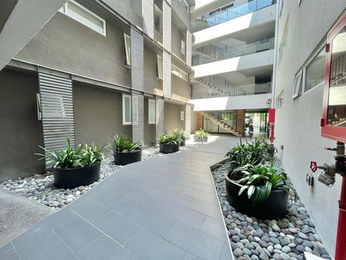 Depto En Venta 2 Dorm. En Ñuñoa A Pasos Metro Chile España
