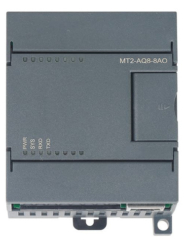 Modo Mt2-aq8-8ao Puerto Ethernet Adquiere Modulo Entrada 8