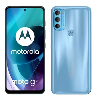 Motorola G71 5g 128 Gb 6ram Somos Empresa 4 Tiendas Garantia