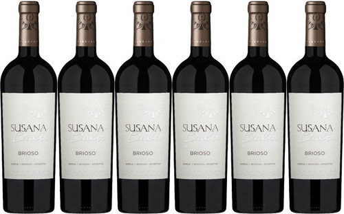 Susana Balbo Brioso Agrelo Caja X6-oferta Celler 