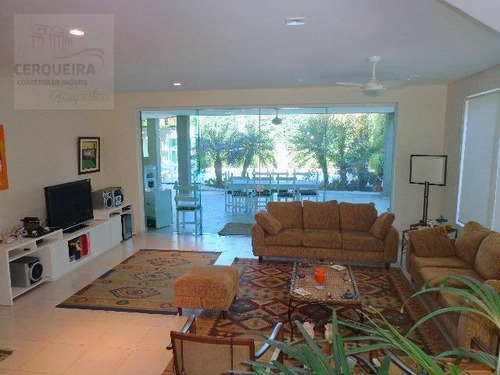 Casa Residencial À Venda, Acapulco, Guarujá. - Ca0284