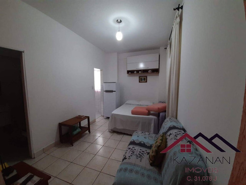 Apartamento Todo Reformado,na Praia Do Gonzaguinha/s.v. São Paulo - 5038