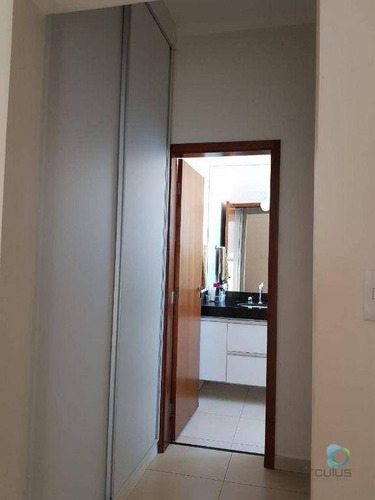 Imagem 25 de 26 de Casa Com 3 Dormitórios À Venda, 220 M² Por R$ 950.000,00 - Condomínio Alto Do Bonfim - Ribeirão Preto/sp - Ca2002