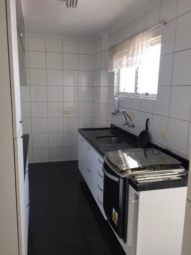 Imagem 4 de 12 de Apartamento Com 3 Dormitórios À Venda, 105 M² Por R$ 775.000 - Santo Amaro - São Paulo/sp - Ap20190