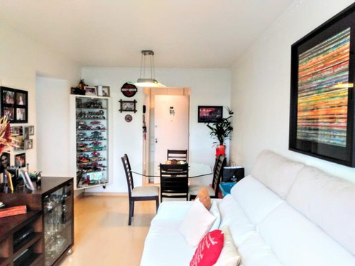 Imagem 2 de 9 de Apartamento Com 1 Dormitório À Venda, 52 M² Por R$ 415.000 - Jardim Da Glória - São Paulo/sp - Ap19784
