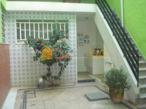Imagem 1 de 18 de Casa Com 4 Dormitórios À Venda, 260 M² - Icaraí - Niterói/rj - Ca0023