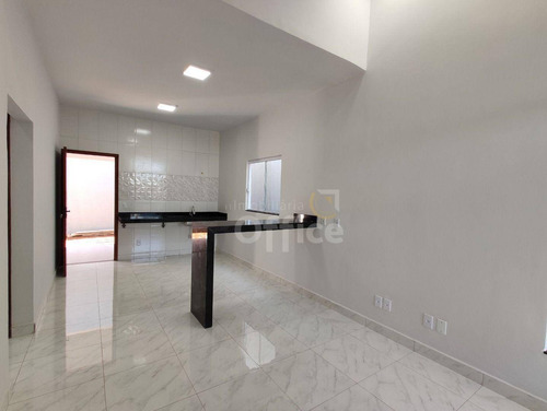 Imagem 8 de 23 de Casa No Jardim Itália Com 3 Quartos E Área Gourmet - Ca0857