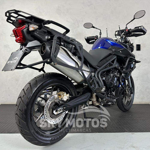 Triumph Tiger 800 2015