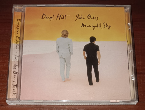 Cd Daryl Hall - John Oates: Marigold Sky