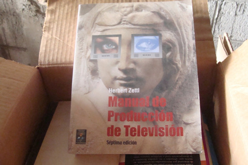 Manual De Produccion De Television Herbert Zett