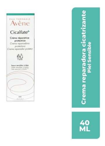 Avene Cicalfate Crema 40ml