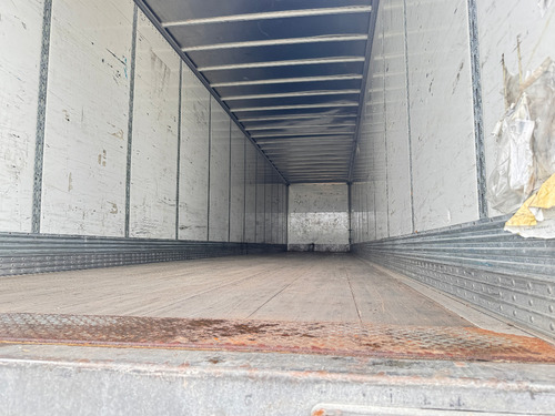 Caja Seca Wabash Año: 2016 Eje Tandem Deslizable Gm108893