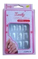 Comprar Pack 12 Cajitas Uñas Postizas Francesitas Sin Pegamento