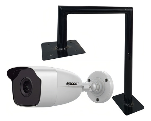 Cámara Tipo Bala B8-xg2w-plus-artemis Brazo Metálico Color Blanco