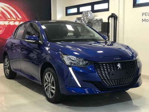 Imagen 15 de 15 de Peugeot 208 Allure- Entrega Minimo Anticipo Y Financia L