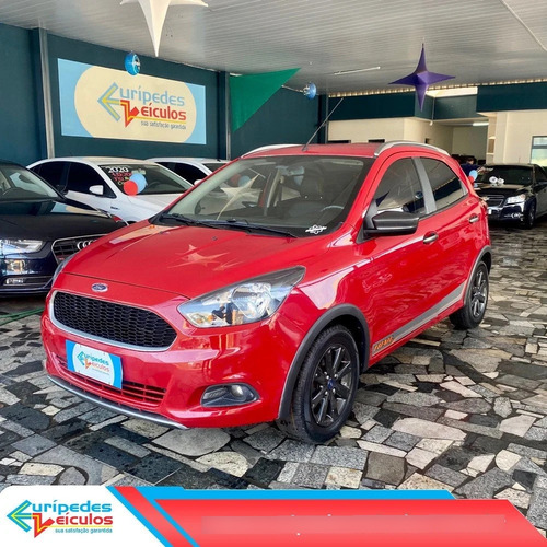 Ford Ka 1.0 TI-VCT FLEX SE TRAIL MANUAL
