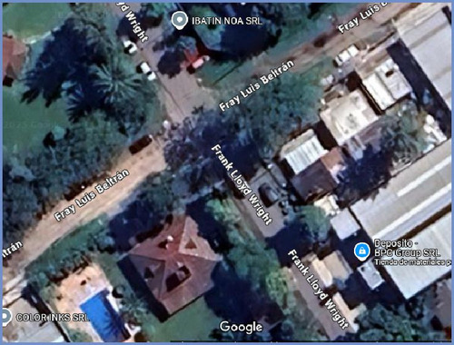 Terreno De 1435 M2 En Area De Promoción El Triángulo A La Venta