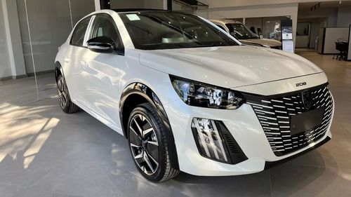 Peugeot 208 1.0T Gt