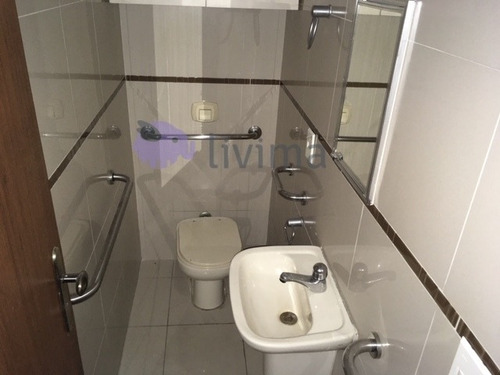 Sala Comercial Para Alugar Na Rua Senador Dantas 75, Centro, Rio De Janeiro - Rj - Liv-5342