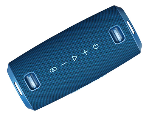 Hifuture Parlante Inalámbrico Gravity Speaker Blue