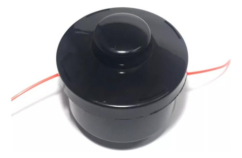 Carretel Automático Para Roçadeira Polimatic 16mm Stihl Cor Preto