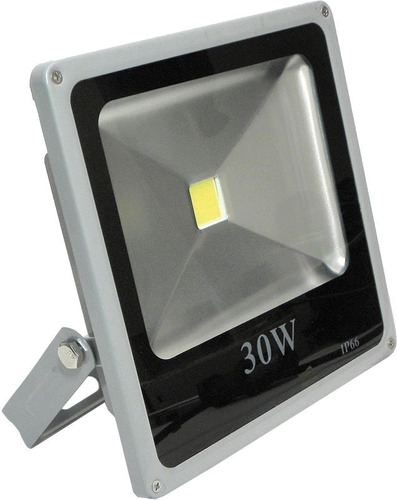 Lampara Reflector Led 30w Resistente Al Agua