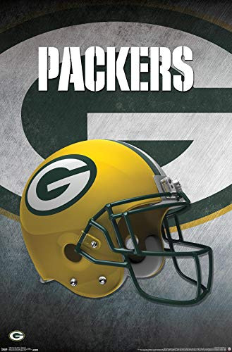 Trends International Nfl Green Bay Packers - Casco 16 Wall P