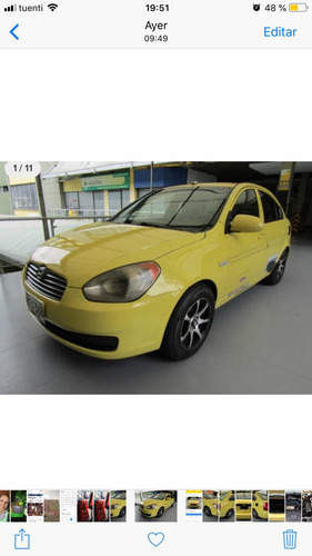 Hyundai Accent 2011