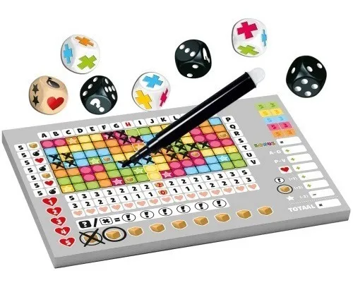 Plenus 2 Juego De Mesa Original Devir