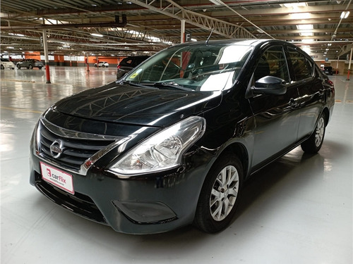 Nissan Versa 1.6 16V FLEXSTART S 4P MANUAL