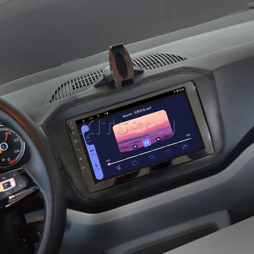 Multimidia Chevrolet Up 2019 2020 2021 2022 V2 Octa 4g 9