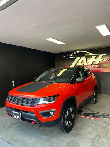 Imagen 3 de 15 de Jeep Compass Trailhawk 4x4 2018