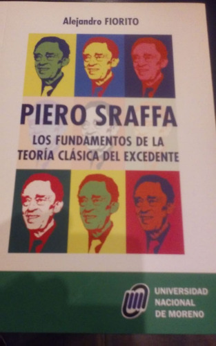 Libro, Piero Sraffa