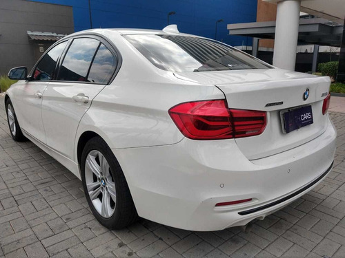 Bmw 320i - 2017/2017 2.0 Sport 16v Turbo Active Flex 4p...