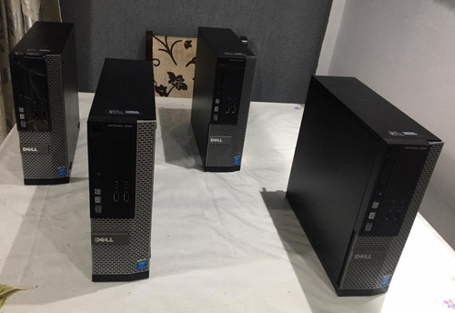 Computador Dell Optiplex 3020 Core I3 4160 4gb Hd500gb