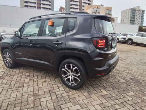 Jeep Renegade 1.3 T270 TURBO FLEX LONGITUDE AT6