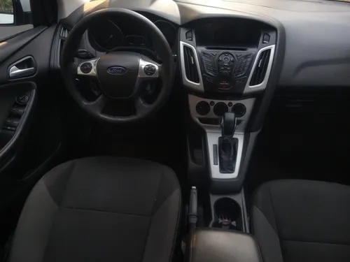Ford Focus 2.0 Trend At