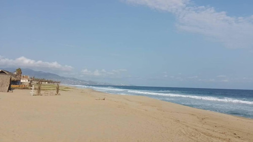 Terreno En Poblado  La Playa  Lote #9, Barra De Coyuca, Coyuca De Benítez, Guerrero