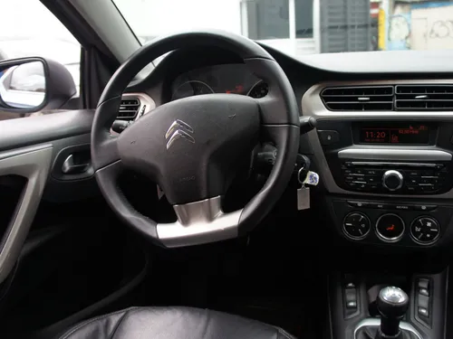 Citroen C Elisse Mt Sedan Zym903