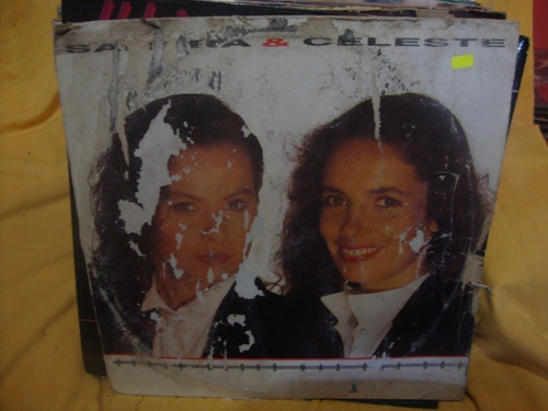 Vinilo Sandra Mihanovich Y Celeste Carballo Somos Mucho M1 (Usado)
