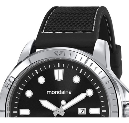 Relogio Masculino Mondaine 99413g0mvni2 C/ Garantia E Nf