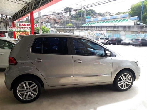 Fox 1.6 Highline Manual Flex 2015