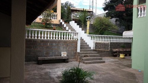 Imagem 7 de 30 de Sobrado De 4 Dormitórios, Suíte E Casa De 3 Dormitórios No Mesmo Terreno, Bairro Casa Branca, Jundiaí. - Ca0102
