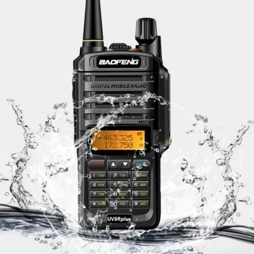 HG-UV79UV 10W 5KM Bluetooth Walkie Talkie VHF UHF Radio Transceiver