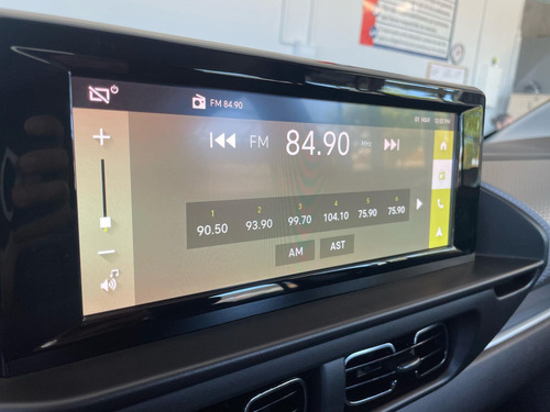 Citroën Basalt Feel 1.0 Flex TB 200 5p Aut.
