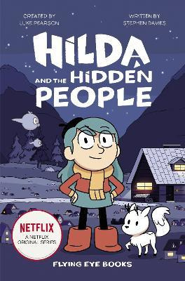 Libro Hilda And The Hidden People - Luke Pearson